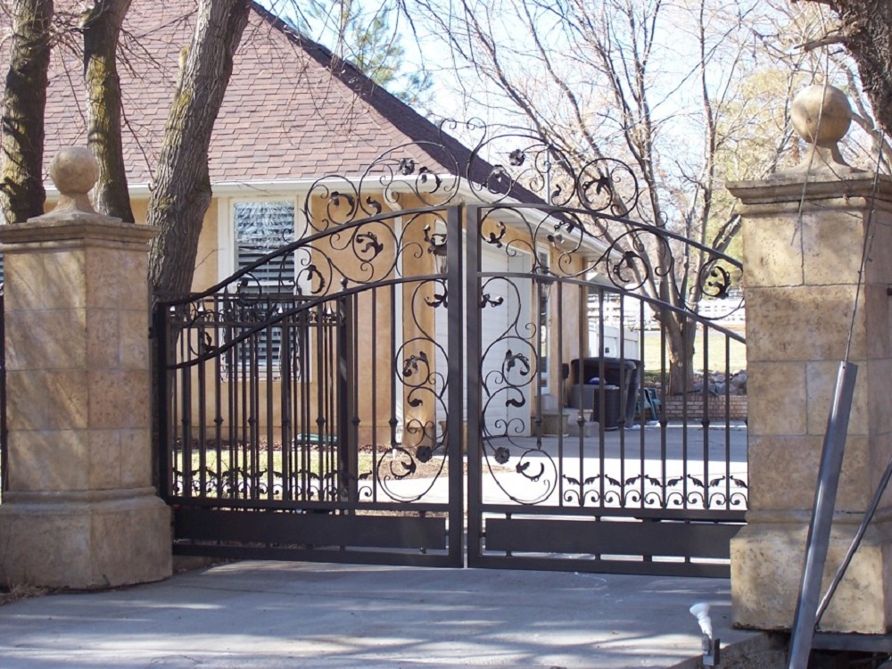 dw15 Different ideas for entrance gates that might look great to you