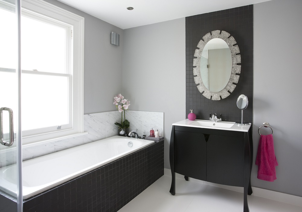 van6-1 Neat corner bathroom vanity ideas that you find useful