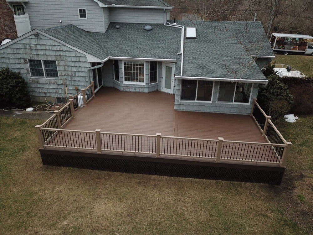 deck7 deck color ideas to see before working on your deck