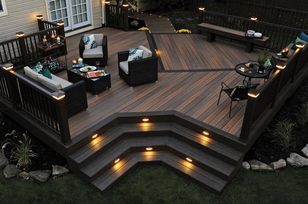 deck1 deck color ideas you should see before working on your deck