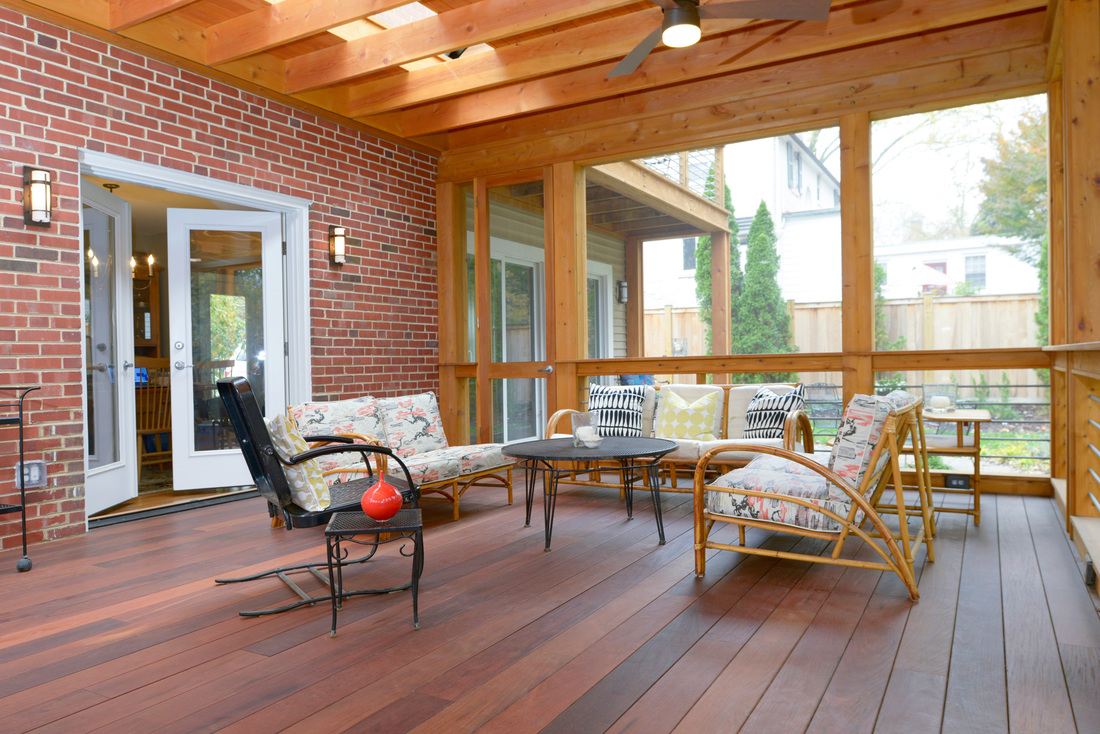 sp11 Great ideas for screened porches that can inspire you