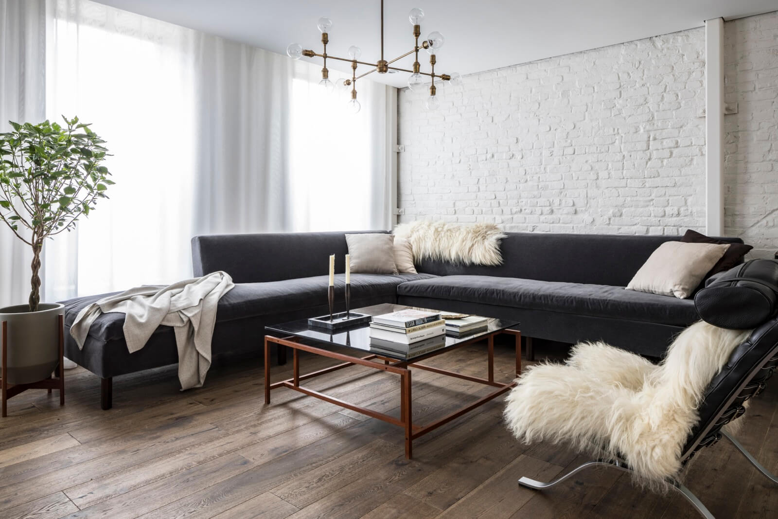 pix3-1 Scandinavian living room ideas that look fantastic