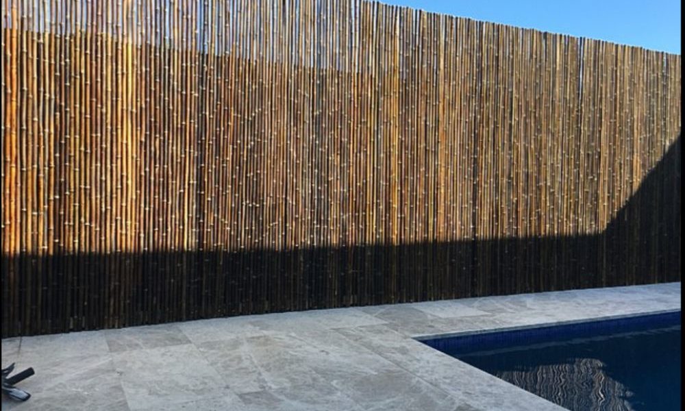 bamb-1000x600 pool fence ideas to make the pool look amazing