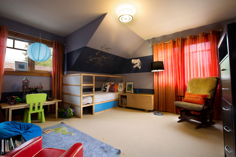 Ambler-Semple-Nursery-by-Holly-Holbrook-Design Ideas for toddlers' rooms to give your child the best possible space