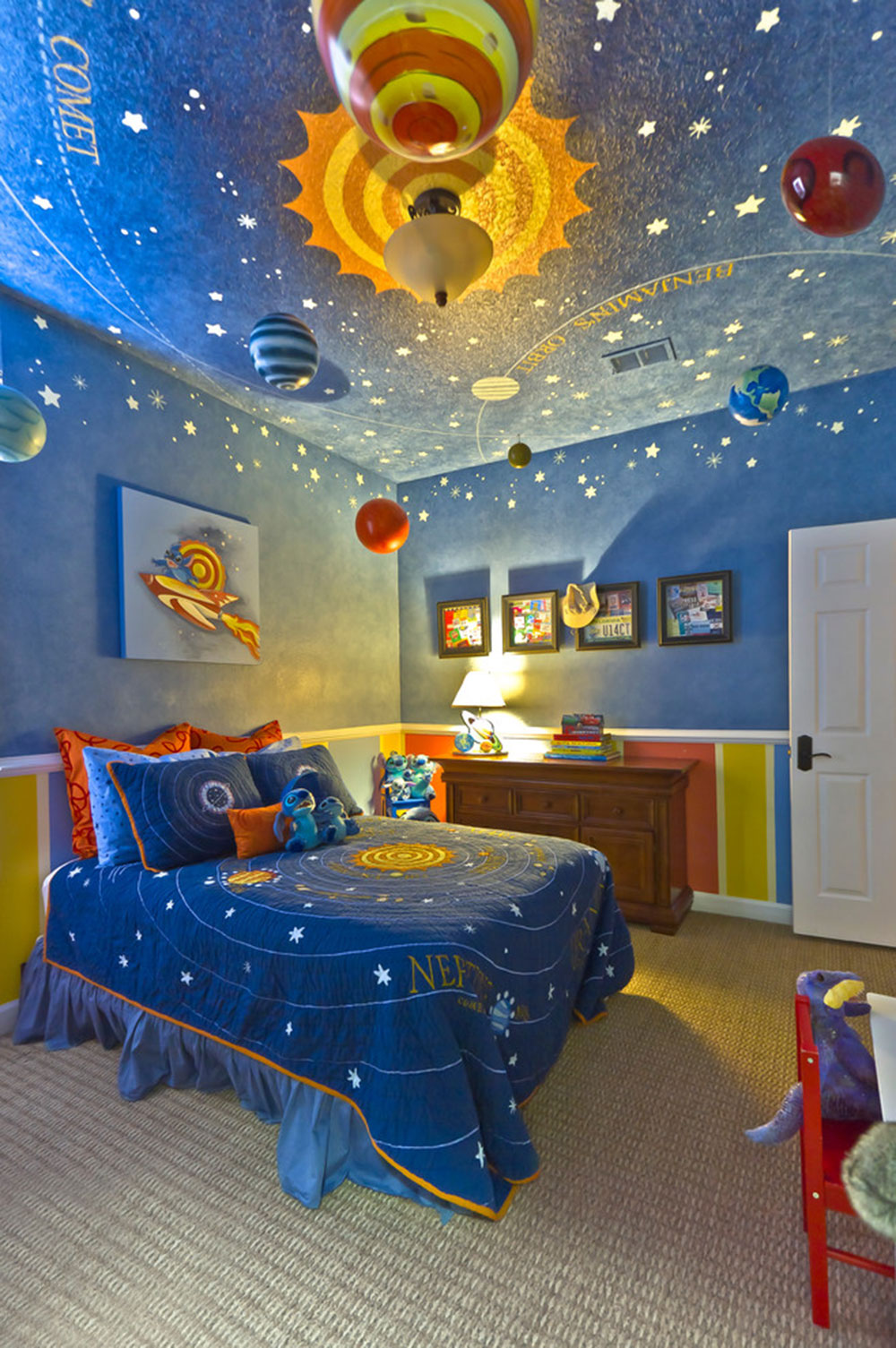 Nursery-by-room coast construction ideas for toddler rooms to give your child the best possible space