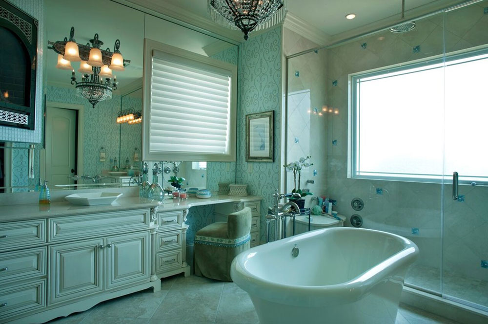 Marina-Bay-by-Babb-Custom-Homes vintage bathroom decor that you can try in your home