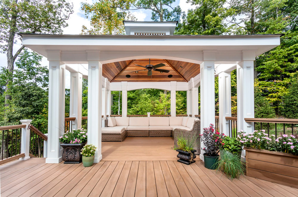 Pavilion-by-Decks-by-Kiefer-LLC ideas for covered decks that you should try out for your home