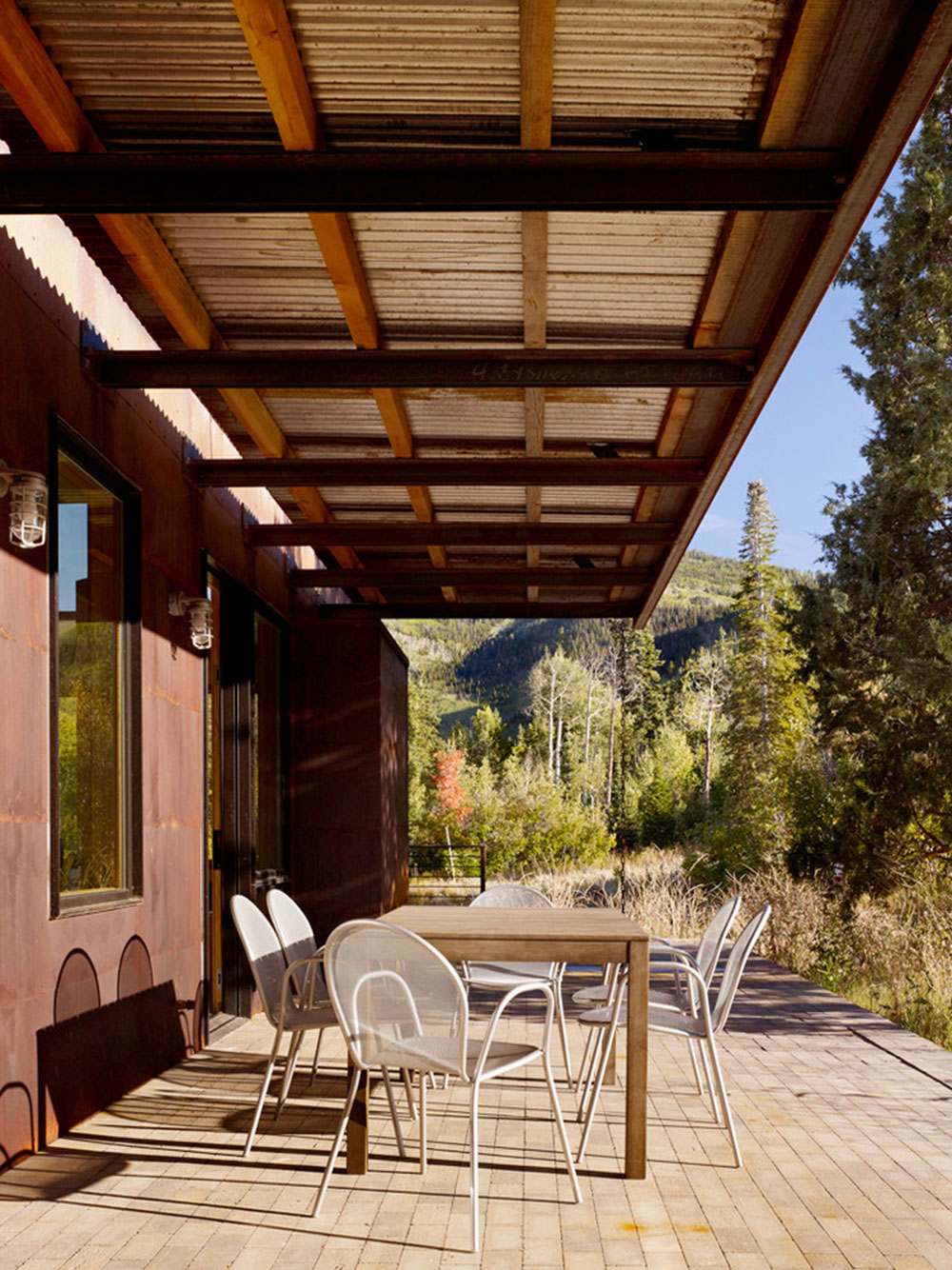 Aspen Creek Residence by Carney Logan Burke Architects Covered Decks Ideas You Should Try for Your Home