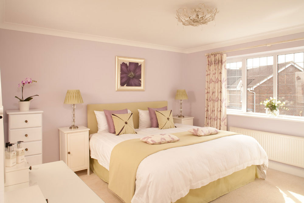 Portfolio-by-Clarify-Interiors Beige bedroom ideas to decorate your bedroom in a neutral color