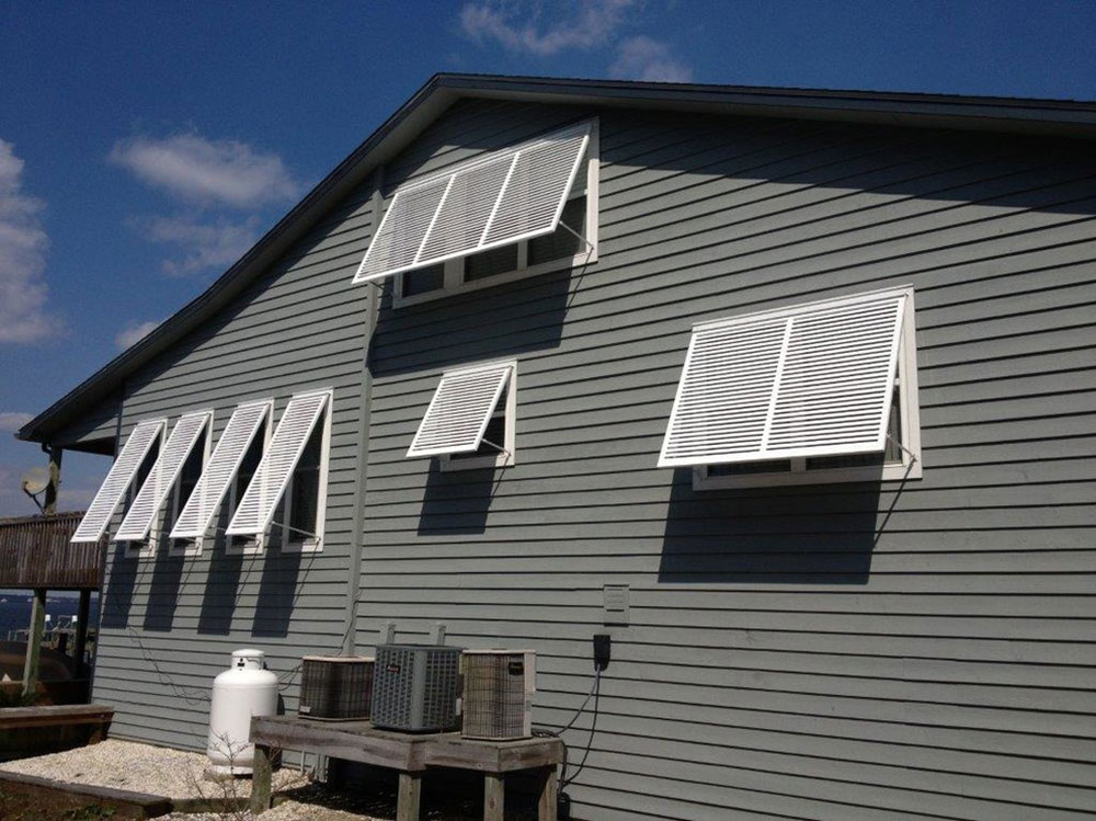 Bahamas-by-Atlantic-Breeze-Storm-Shutters-Inc1 What are Bahama-Shutters and what are their advantages and disadvantages?
