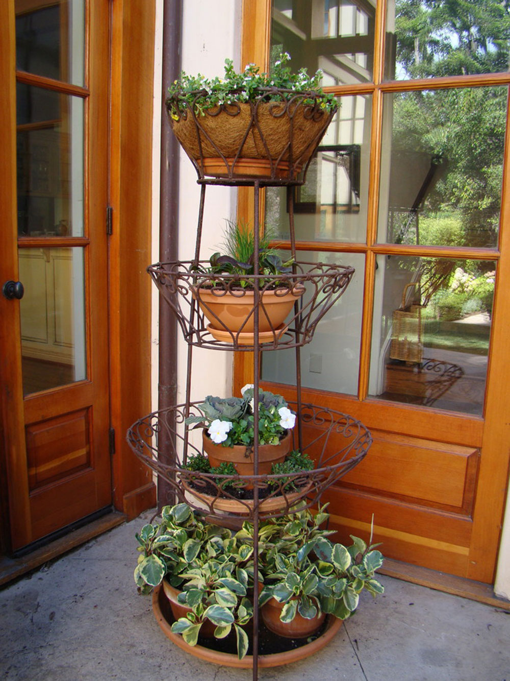 Eden-Condensed-Portfolio-by-Eden-Condensed Buying a Plant Stand?  Think about how to decorate with it.