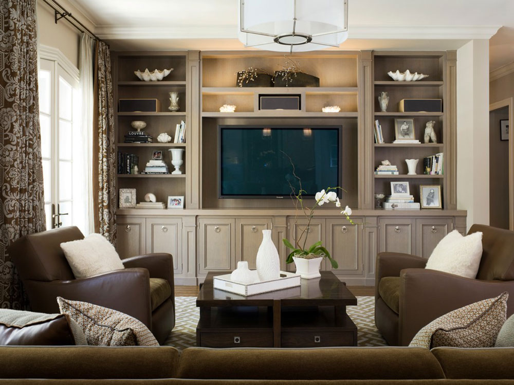 Hillsborough-Residenz-von-Scheinholtz-Associates How to decorate with minimalist furniture