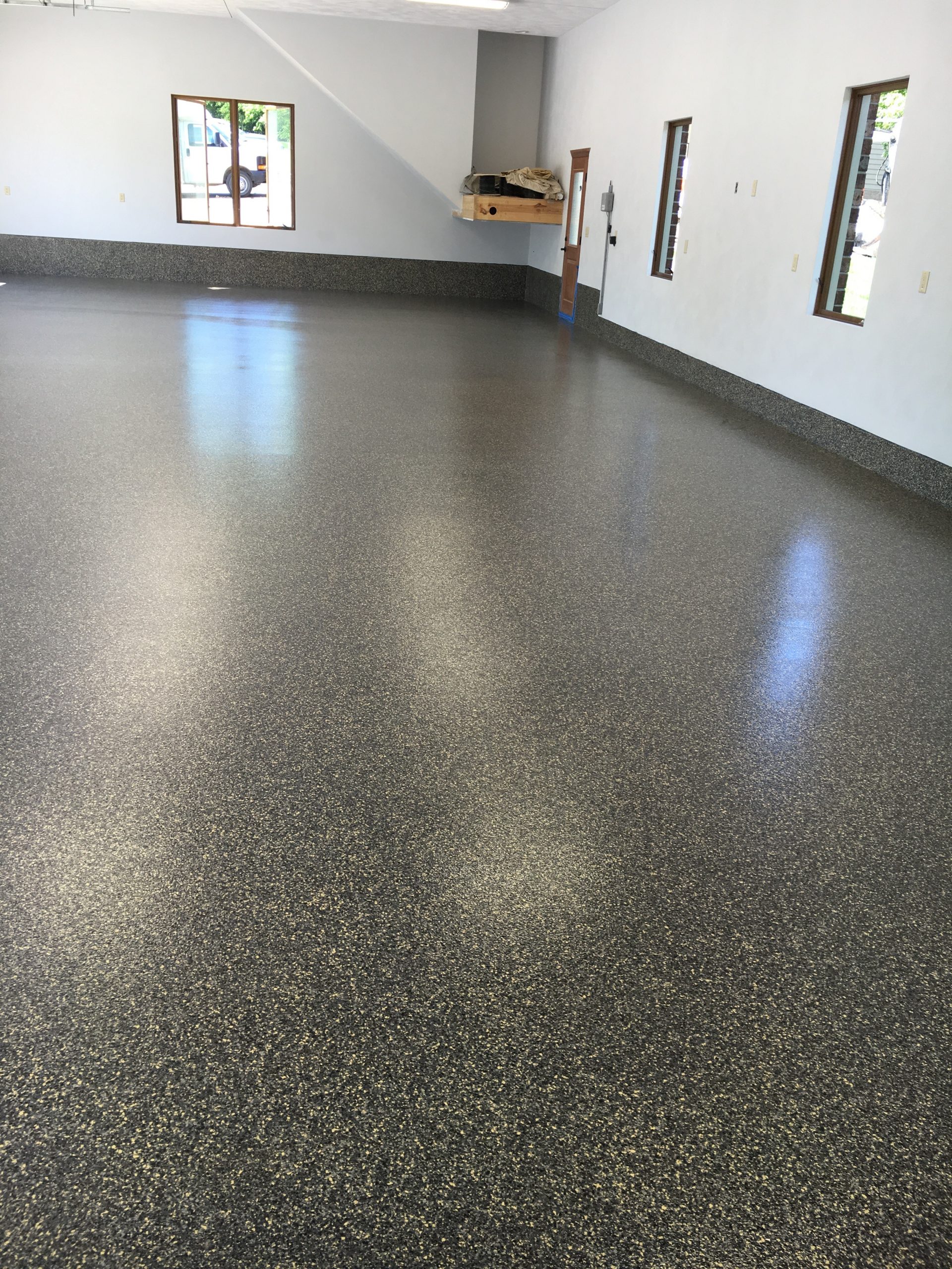3 advantages of concrete floors in your
home