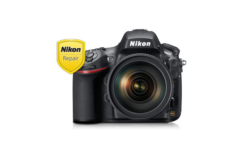 Nikon temporarily suspends repairs to help reduce the transmission .