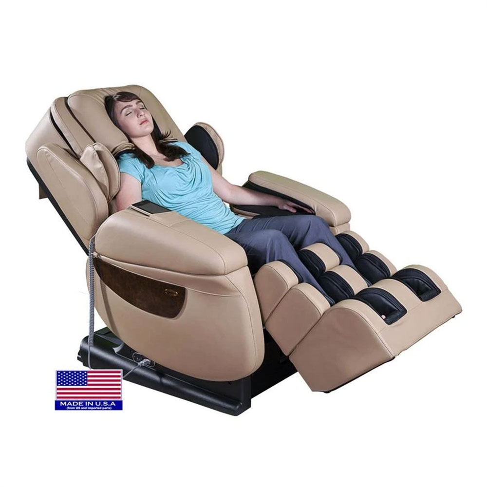 3 futuristic-looking massage chairs to
improve your living space