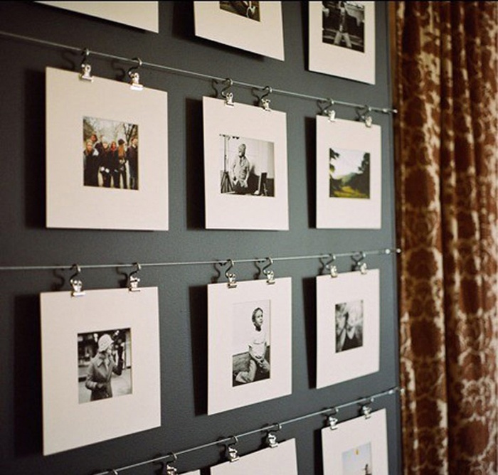 4 fun and clever ways to view family
photos