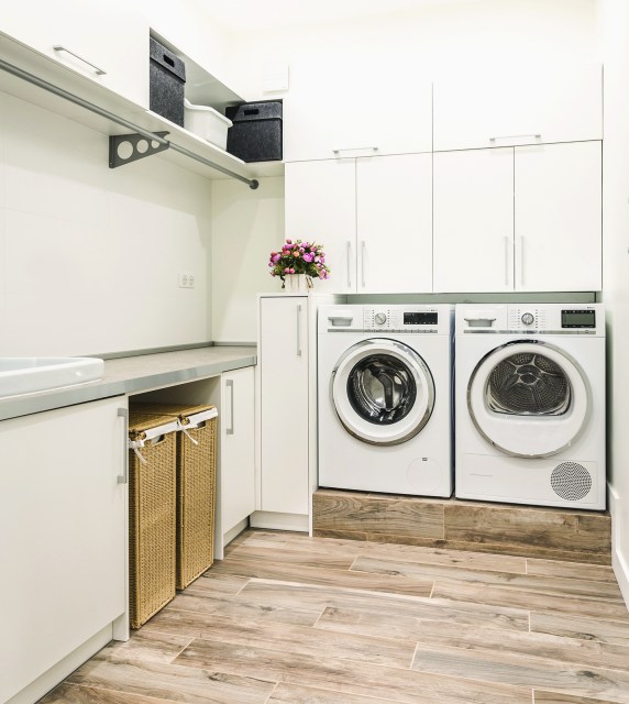 5 ways to make your laundry room more efficient | Royal Examin