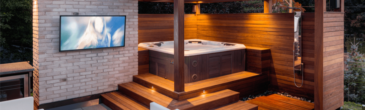 5 great advantages of an indoor whirlpool