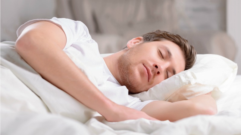 Top 10 Benefits of a Good Night's Sleep - The Sleep Matters Cl
