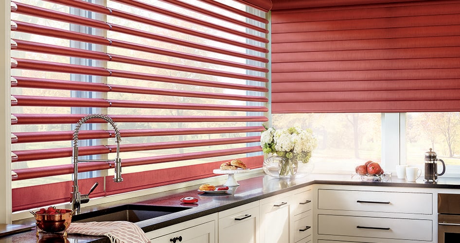 Top 5 Kitchen Window Treatments | Kitchen Window Coverin