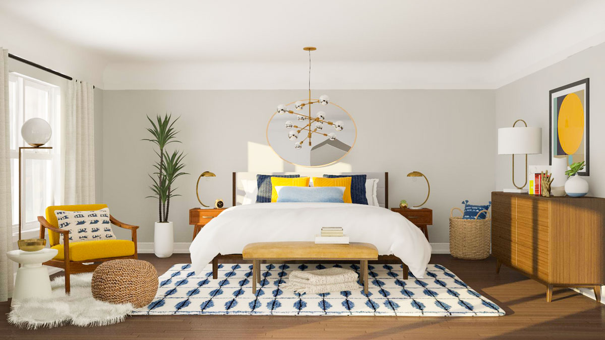 5 key tips for choosing the best bedroom
furniture