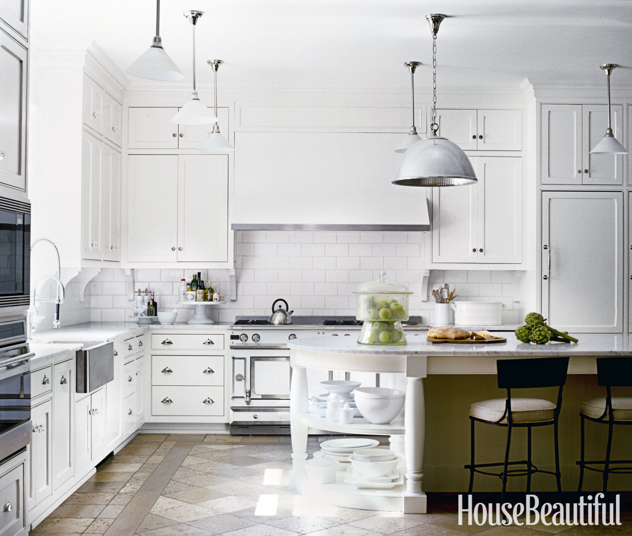 5 popular kitchen topics that can make
your kitchen look expensive