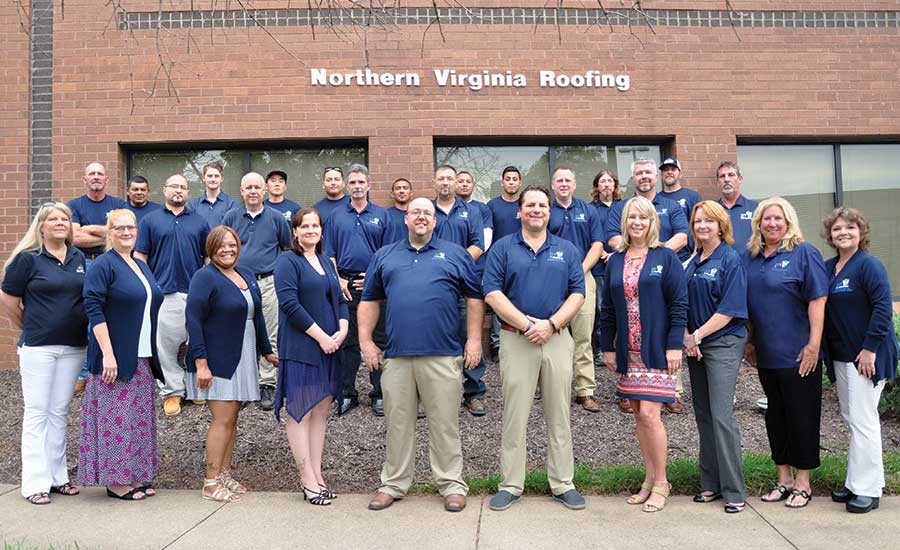 5 Things to Consider Before Hiring
Northern Virginia Roofing Services