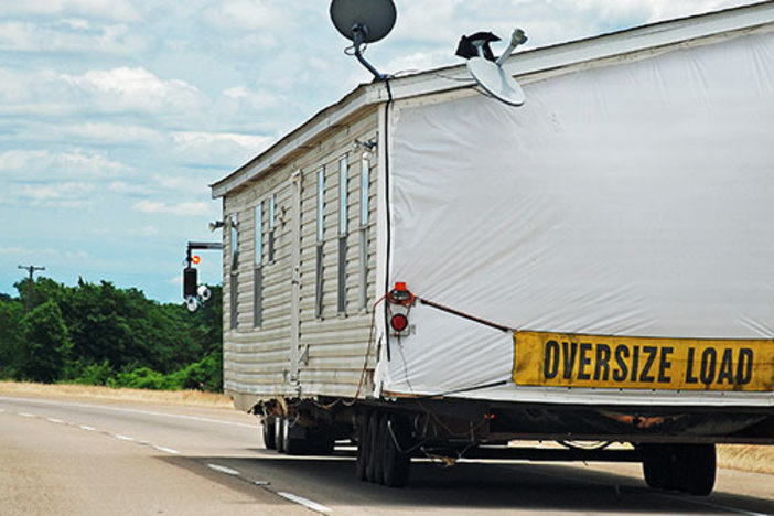 5 Things You Must Do When Moving a Mobile Home | Real Estate | Bl