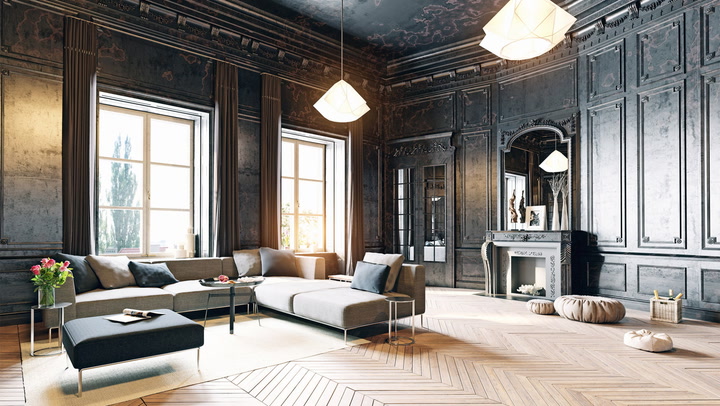 10 Secret Tricks to Make Your Living Room Look Expensive | realtor .