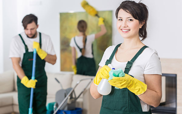 The Best End of Lease Cleaners in Canberra | The RiotA
