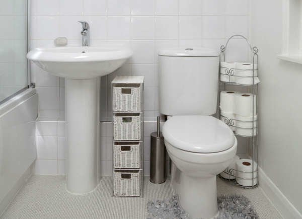 Small Bathroom Remodel: 8 Tips from the Pros | Bob Vila - Bob Vi