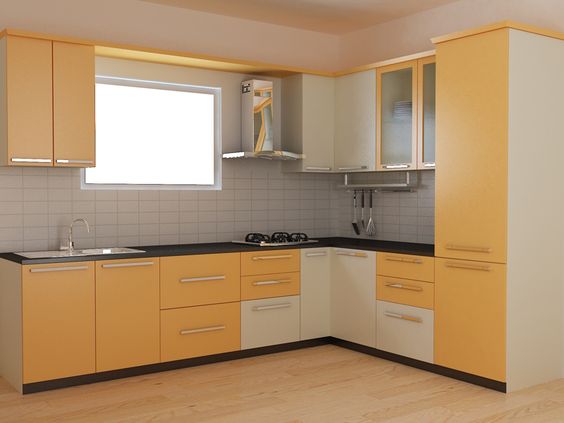 6 trendy modular kitchen ideas for small
kitchens