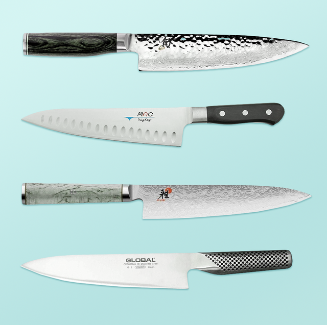 7 Best Japanese Knives 2020 - Top Japanese Kitchen Knife Revie