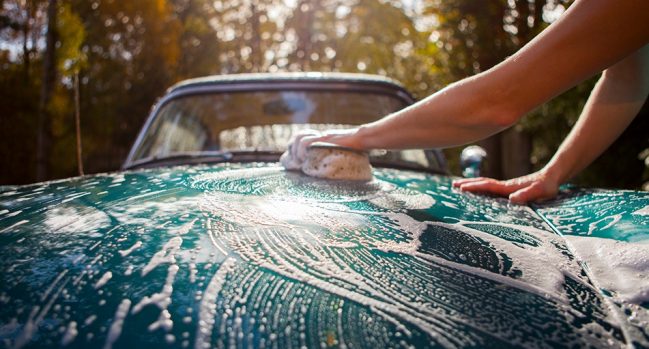 How to wash your car at home: 7 helpful tips | Simply Sav