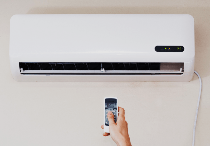 7 important tips to get more out of your
air conditioning system