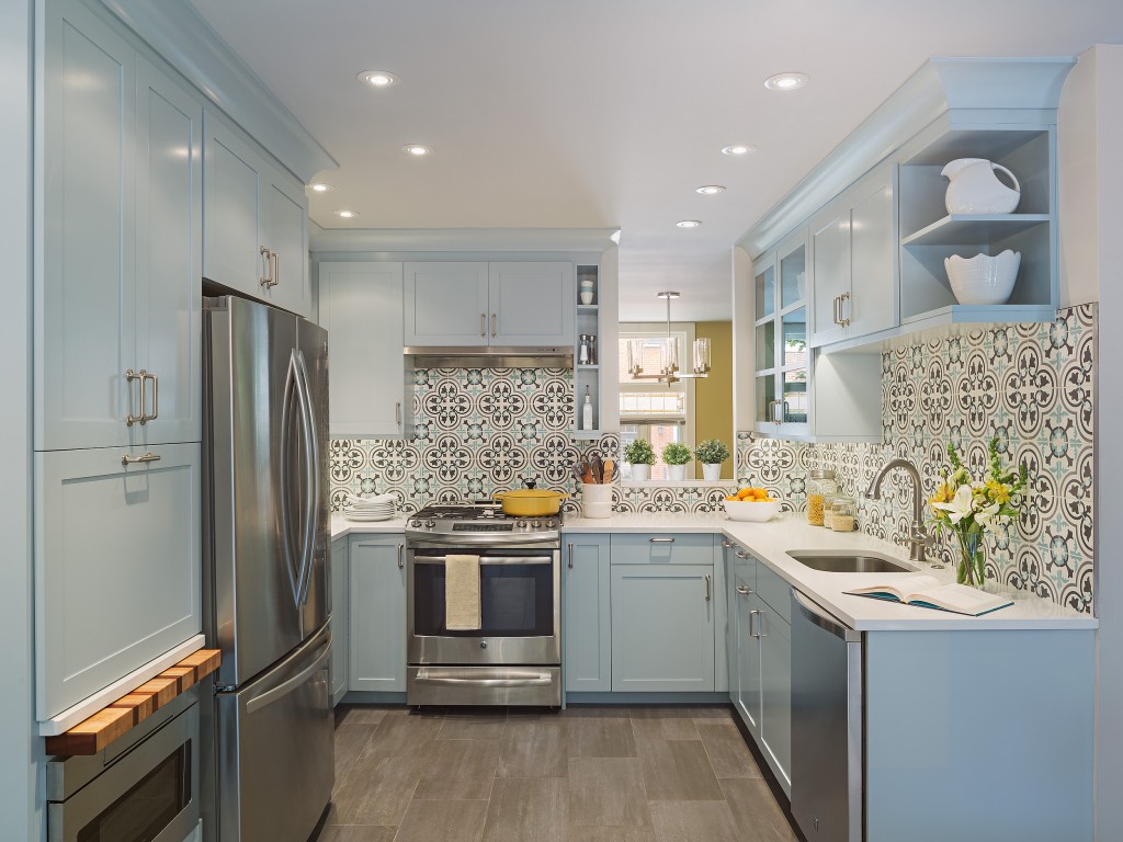 7 things to consider when remodeling your
kitchen