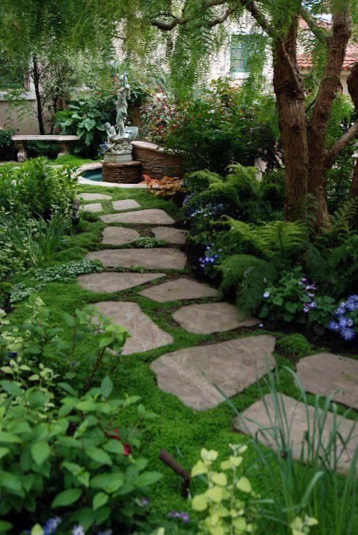 8+ Front Yard Landscaping Ideas To Make More Beautiful | Small .