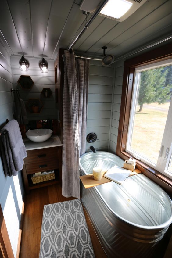 Tiny Luxury: 9 Things You Gain When You Go Tiny | Tiny house .