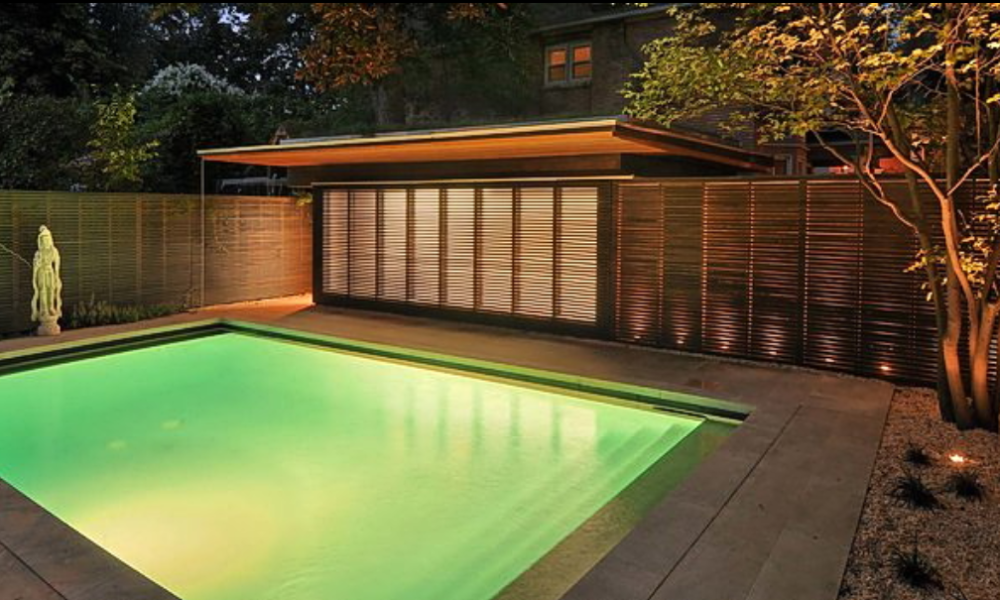 Pool Fence Ideas To Make The Pool Look Amazing TopsDecor