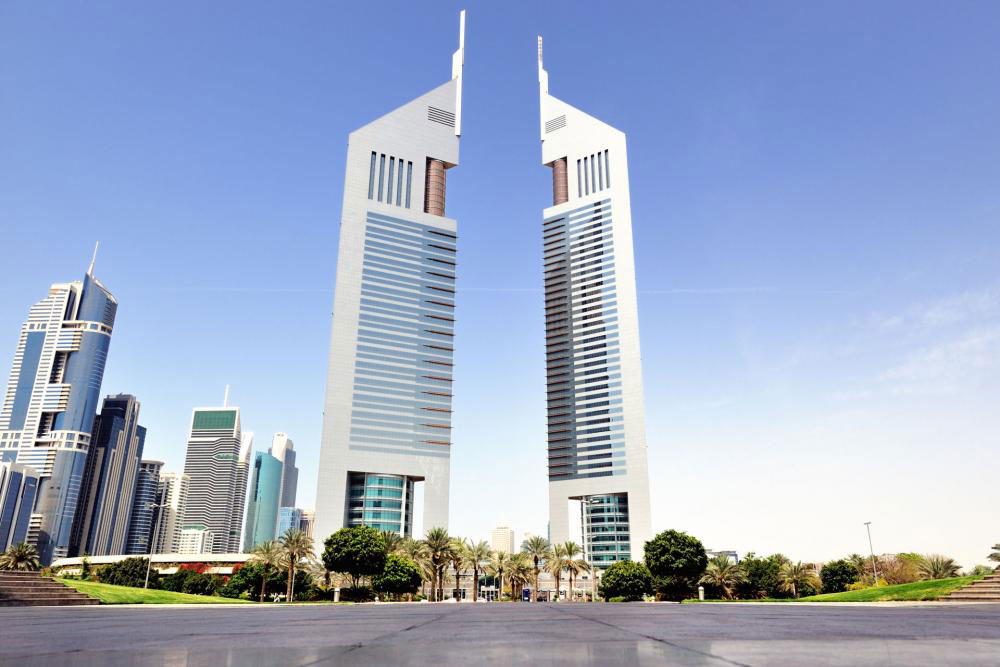emaites These are the coolest skyscraper buildings in Dubai