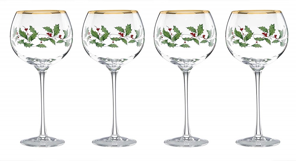 t7-13 Unique wine glasses that you can use in your dining room for your guests
