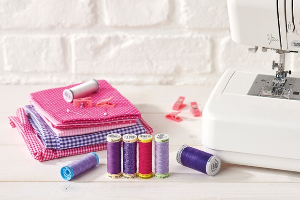 Essential guide to sewing machine threads - Gather