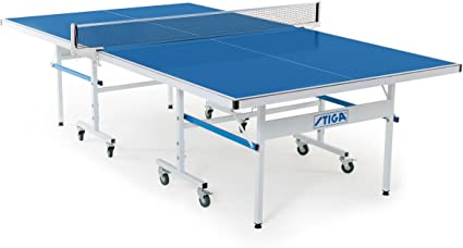 Amazon.com : Stiga XTR Indoor/Outdoor Table Tennis Table 95 .