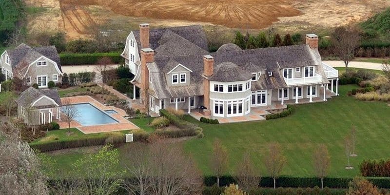 20 Amazing Celebrity Homes That Will Make You Jealo
