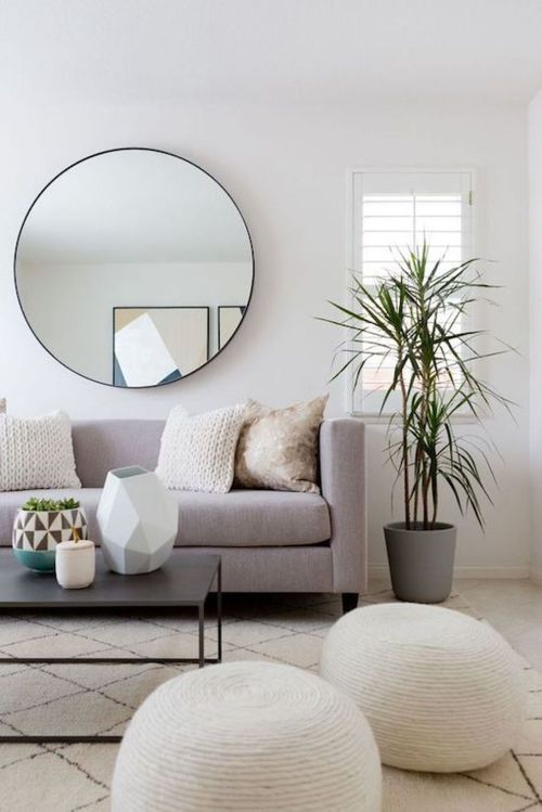 78 Modern Apartment Decor Ideas You Should Try | Cozy living room .