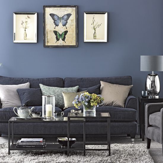 Decorating trends: Which one best suits your personality | Blue .