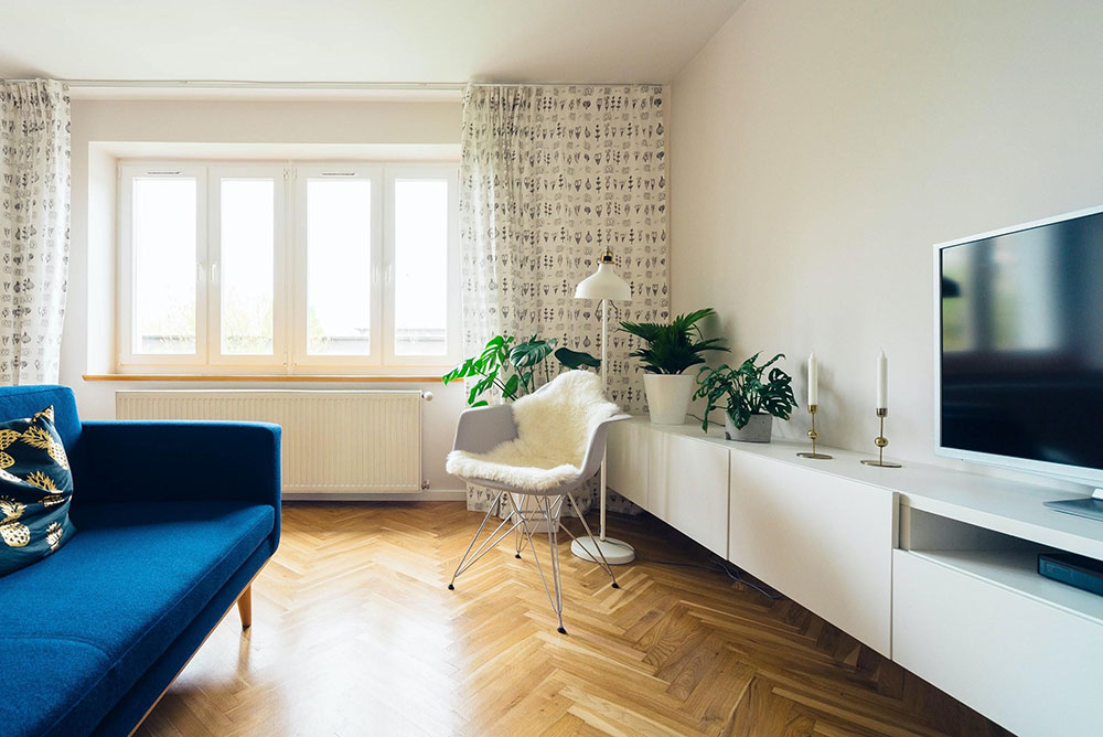 Apartment design ideas: which one suits
your personality?