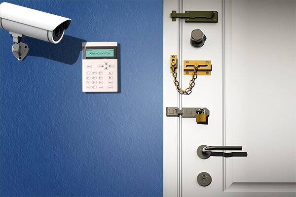 How To Protect Your Apartment From Burglaries | GEICO Livi
