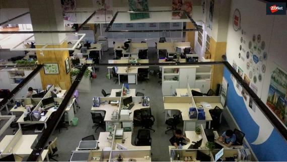 Will the open office die following COVID-19 pandemic? | ZDN