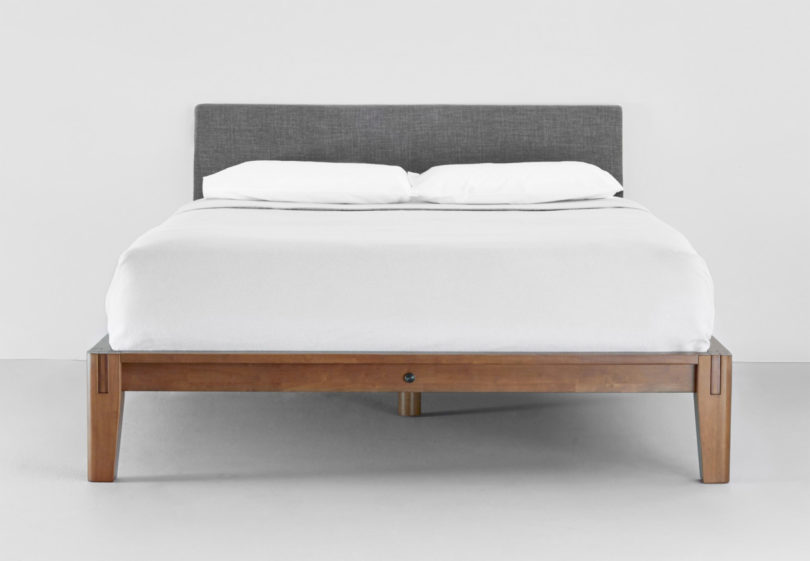 How Thuma Designed the Perfect Platform Bed - Design Mi
